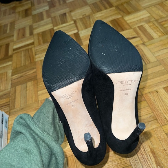 Jimmy Choo ROMY 100 - Picture 9 of 12